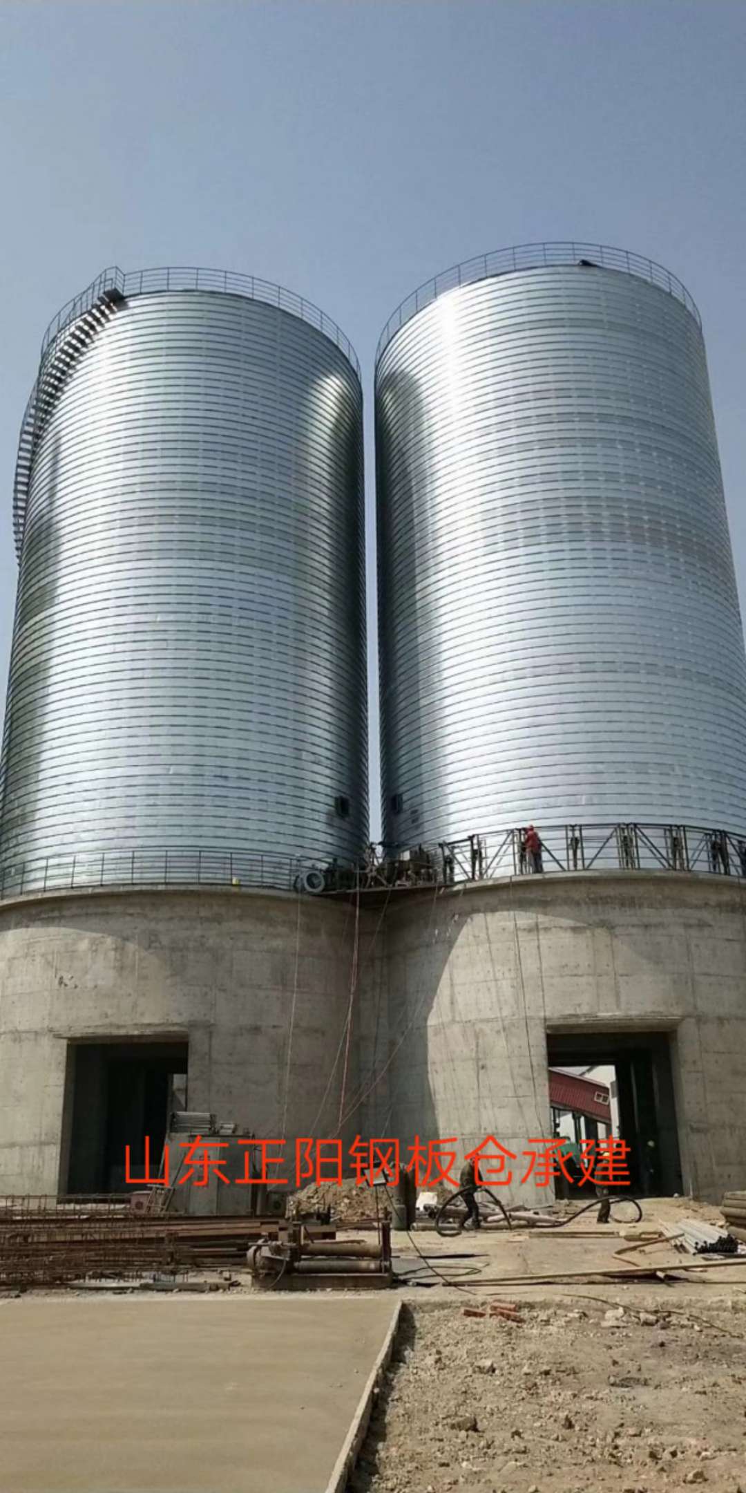 红古5000吨卷板仓 卷板库