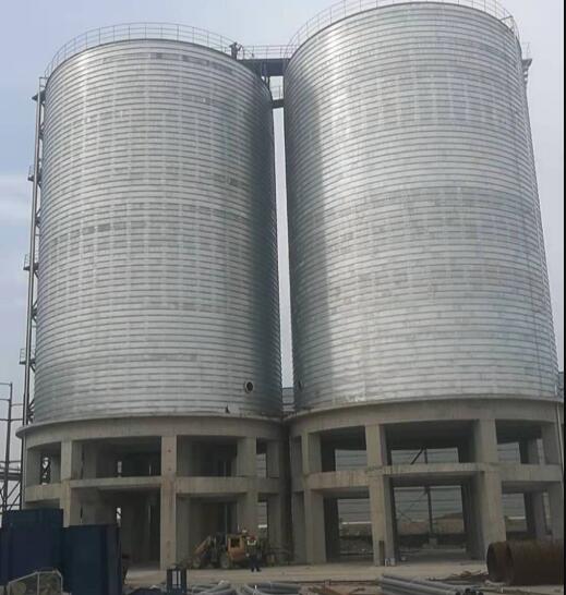 红古镀锌卷板仓